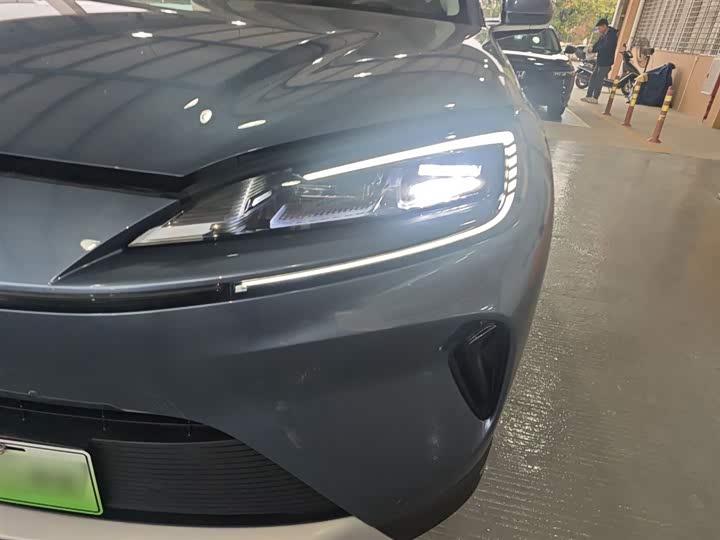 Фото 24 - BYD Sea Lion 07 DM-i Hybrid