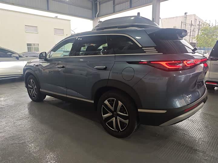 Фото 5 - BYD Sea Lion 07 DM-i Hybrid