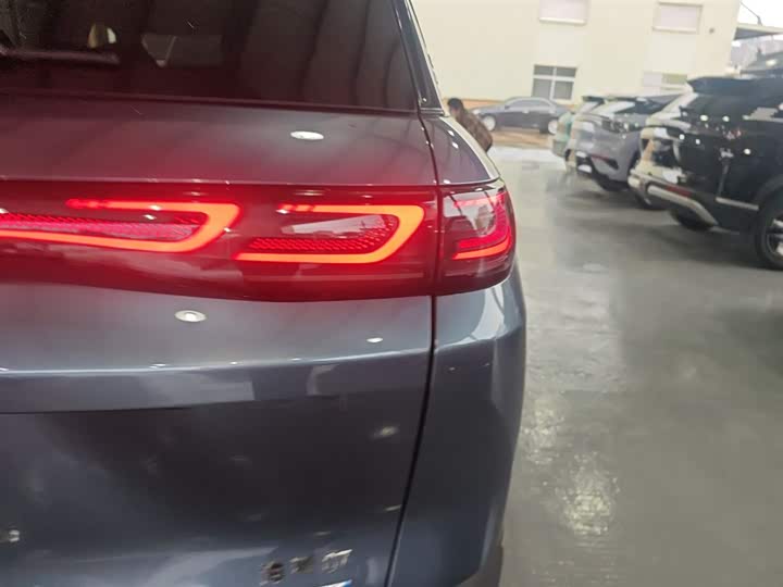 Фото 8 - BYD Sea Lion 07 DM-i Hybrid