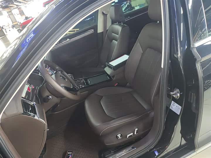 Фото 15 - Volkswagen Phideon