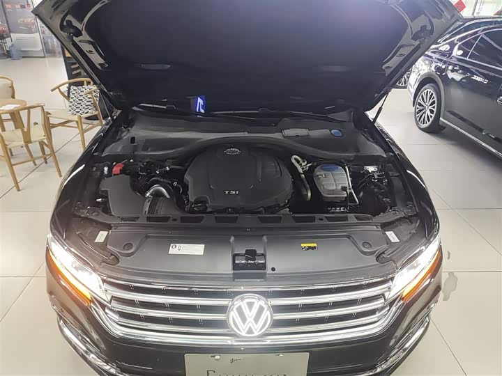 Фото 20 - Volkswagen Phideon