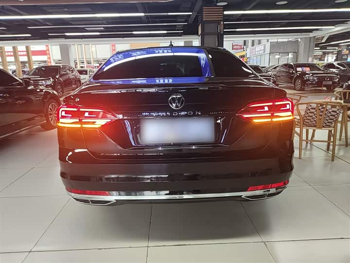 Фото 6 - Volkswagen Phideon