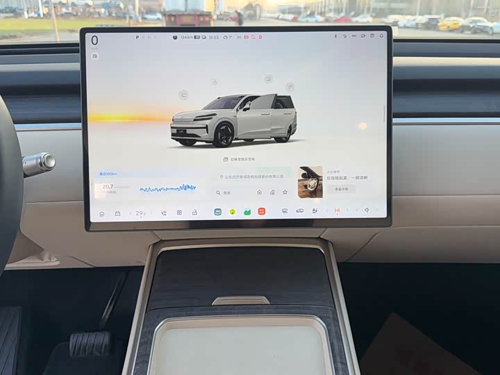 Фото 13 - Nio Onvo L90