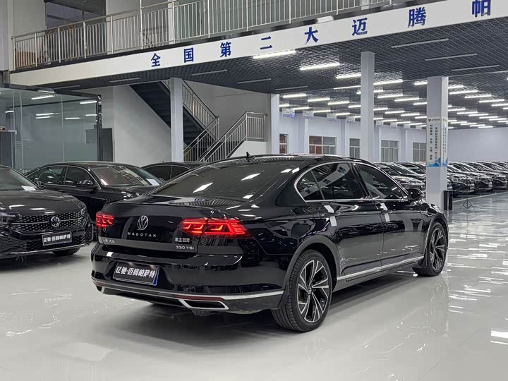 Фото 6 - Volkswagen Magotan