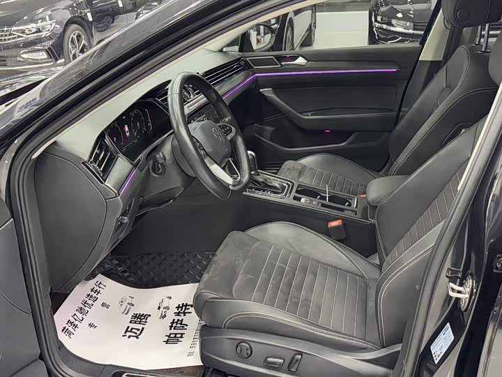 Фото 7 - Volkswagen Magotan