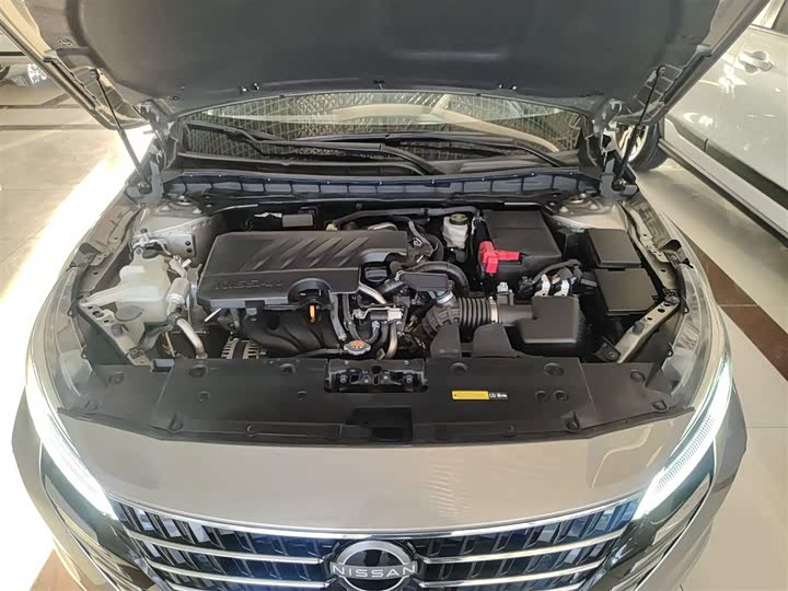 Фото 20 - Nissan Teana