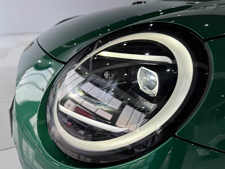 Фото 17 - Mini Cooper