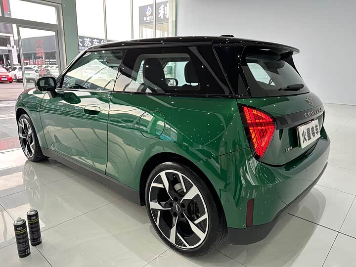 Фото 20 - Mini Cooper