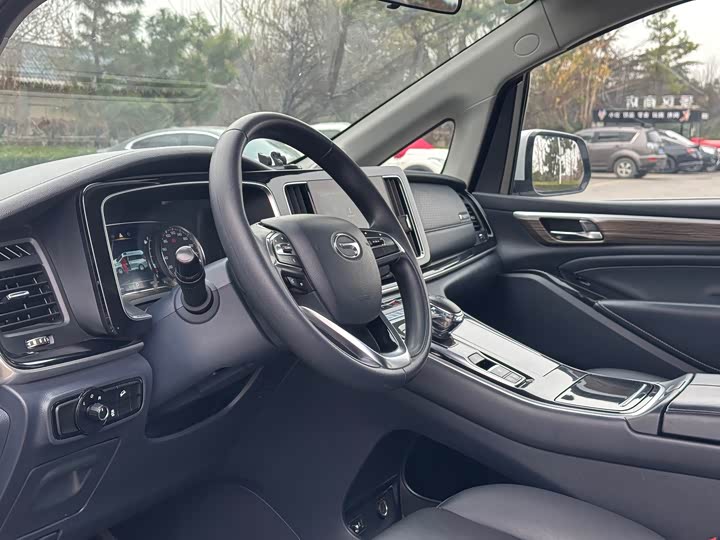 Фото 16 - GAC Trumpchi M8