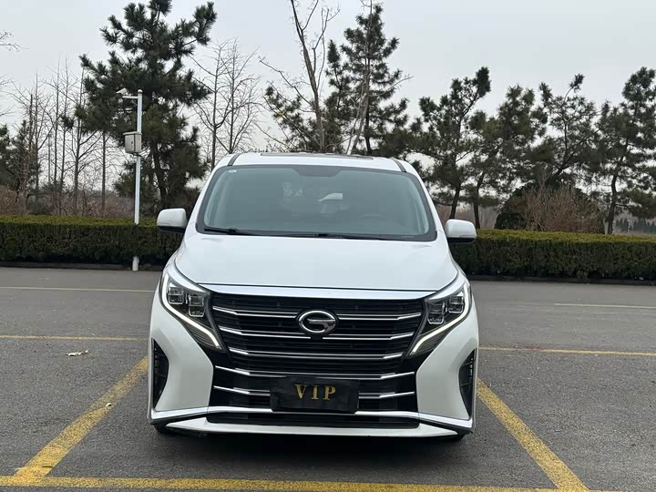 Фото 2 - GAC Trumpchi M8