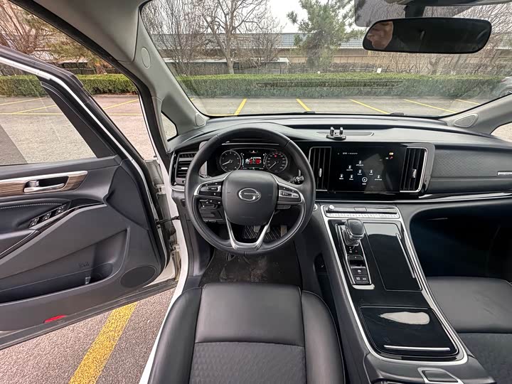 Фото 20 - GAC Trumpchi M8