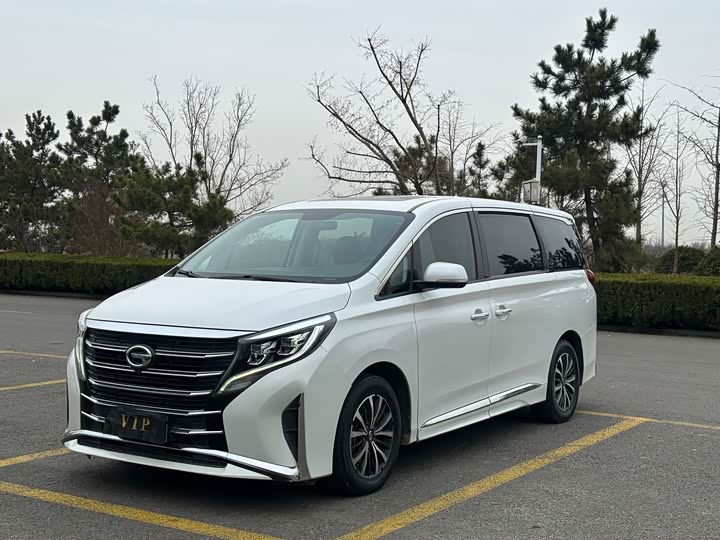 Фото 3 - GAC Trumpchi M8