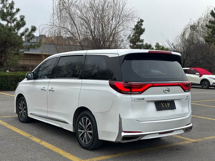 Фото 5 - GAC Trumpchi M8