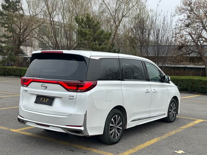 Фото 6 - GAC Trumpchi M8