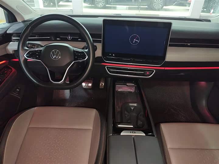 Фото 10 - Volkswagen ID.7 Vizzion