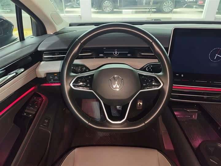 Фото 11 - Volkswagen ID.7 Vizzion