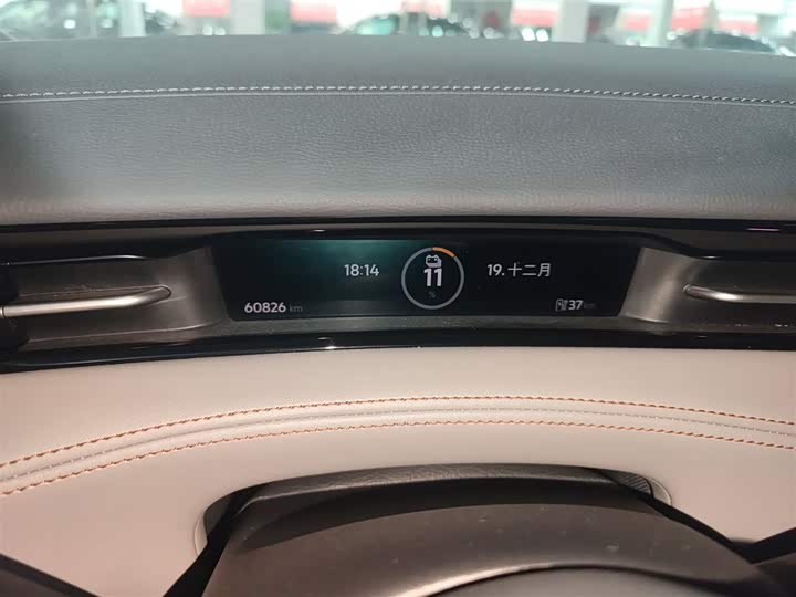 Фото 12 - Volkswagen ID.7 Vizzion