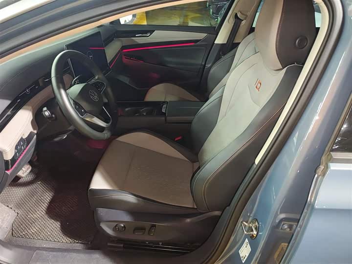 Фото 15 - Volkswagen ID.7 Vizzion