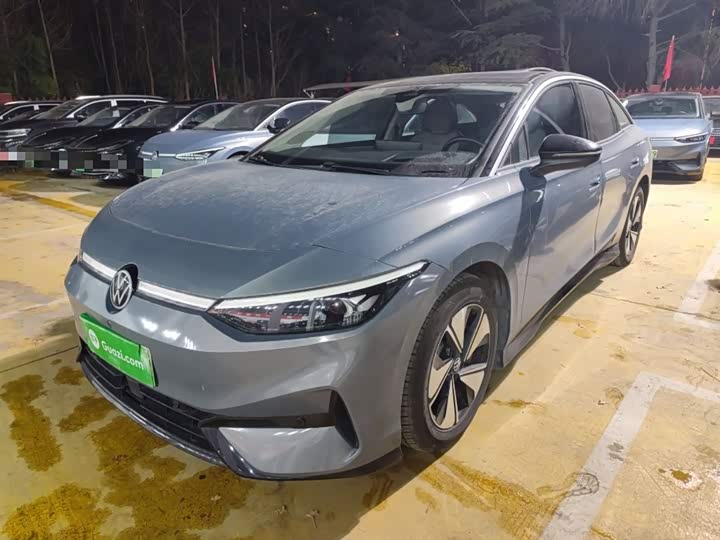 Фото 2 - Volkswagen ID.7 Vizzion