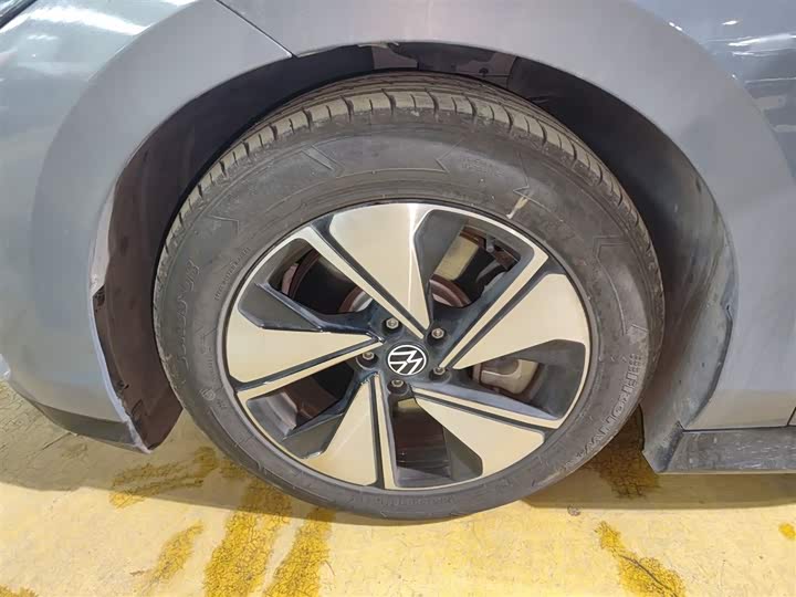 Фото 23 - Volkswagen ID.7 Vizzion