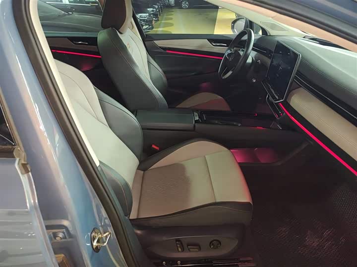 Фото 25 - Volkswagen ID.7 Vizzion