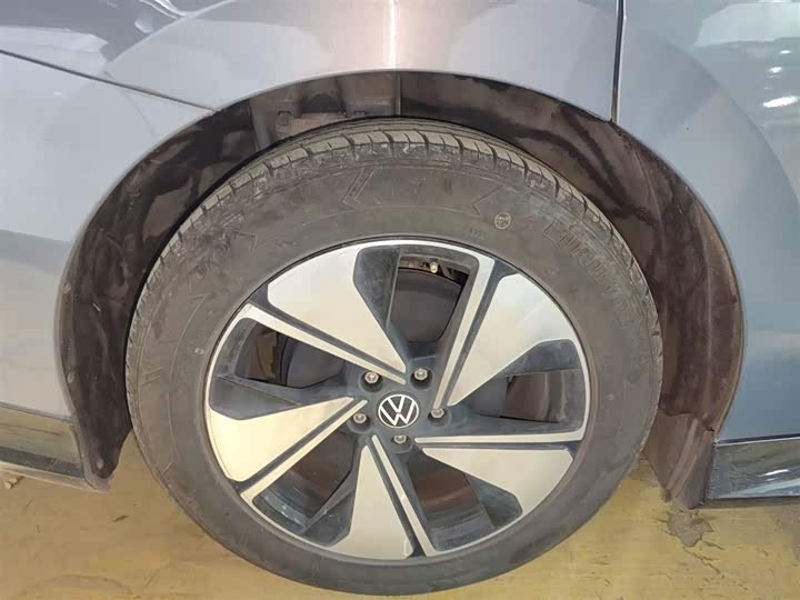 Фото 26 - Volkswagen ID.7 Vizzion