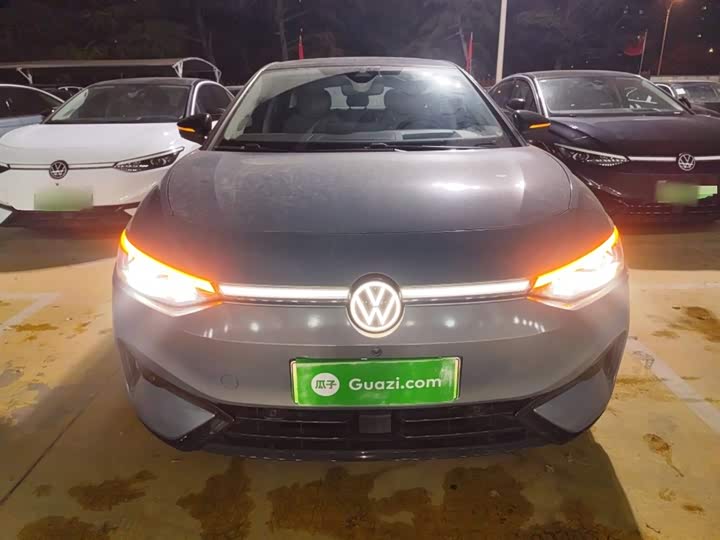 Фото 3 - Volkswagen ID.7 Vizzion