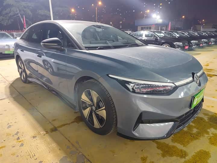 Фото 4 - Volkswagen ID.7 Vizzion