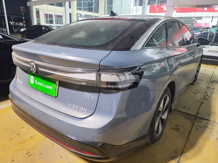 Фото 7 - Volkswagen ID.7 Vizzion