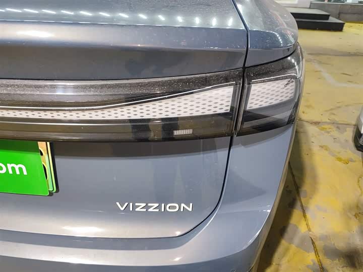 Фото 8 - Volkswagen ID.7 Vizzion