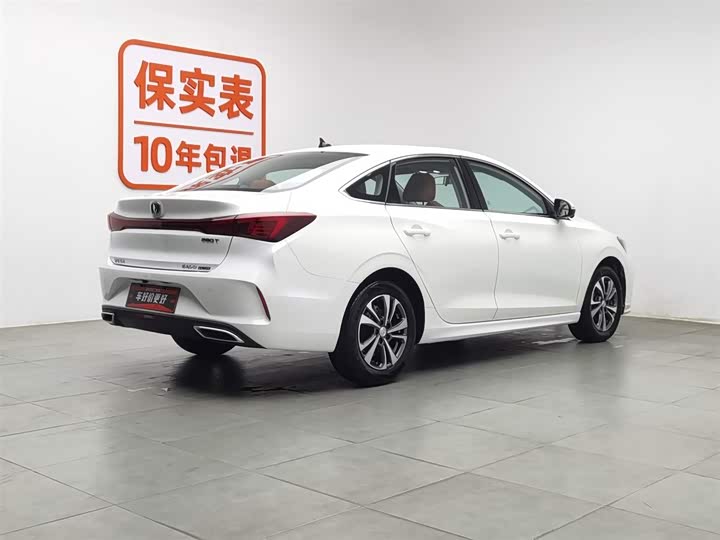 Фото 2 - Changan Eado Plus