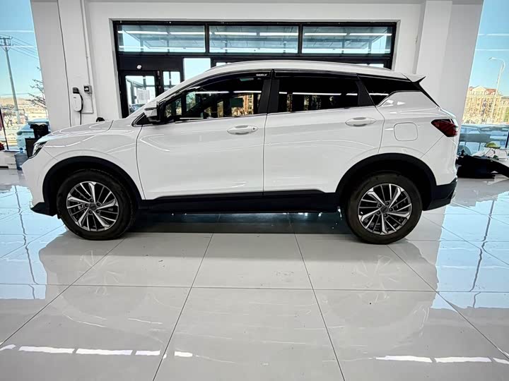 Фото 3 - Geely Coolray