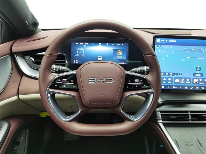 Фото 11 - BYD Seal 07 DM-i Hybrid