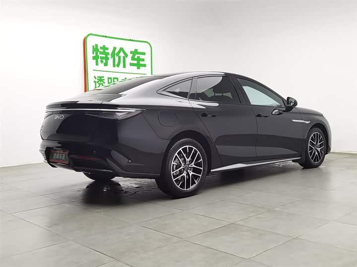 Фото 2 - BYD Seal 07 DM-i Hybrid