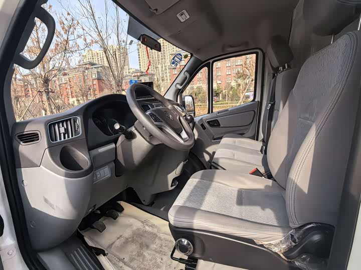 Фото 10 - Foton Tuyano