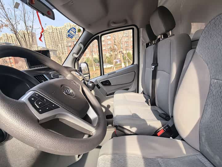 Фото 11 - Foton Tuyano