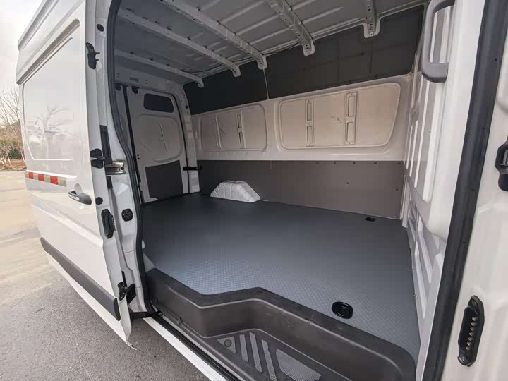 Фото 14 - Foton Tuyano