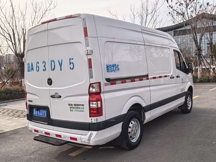 Фото 4 - Foton Tuyano