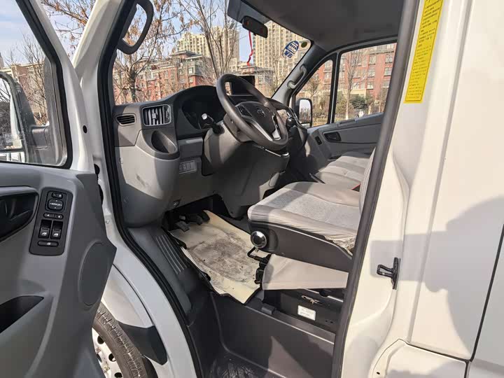 Фото 9 - Foton Tuyano