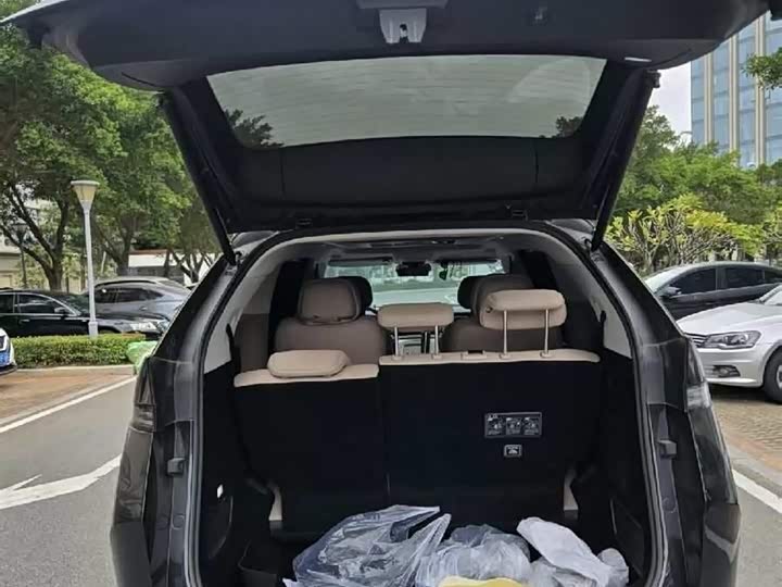 Фото 12 - XPeng X9