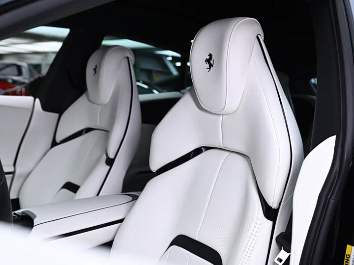 Фото 11 - Ferrari Purosangue