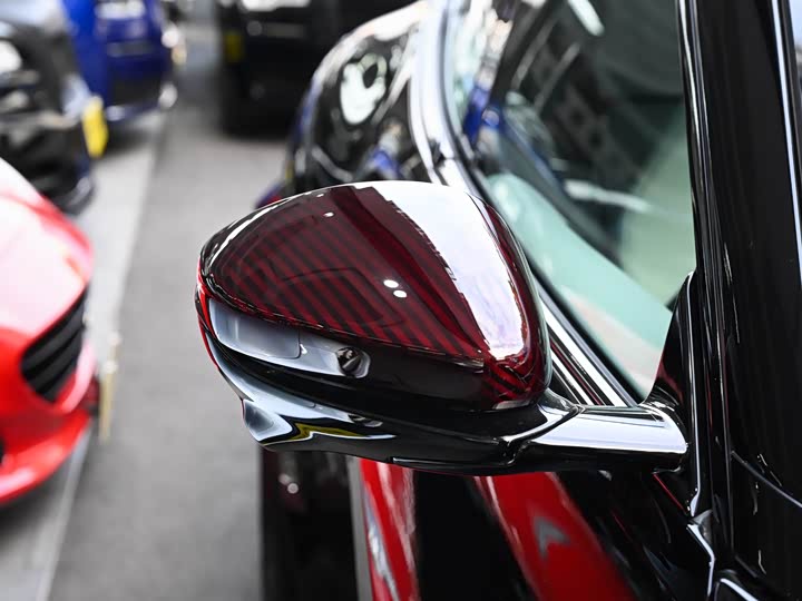 Фото 33 - Ferrari Purosangue