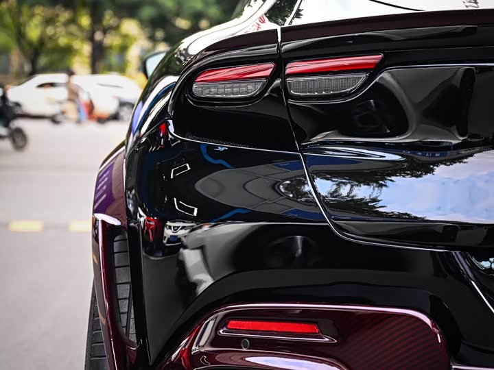 Фото 35 - Ferrari Purosangue