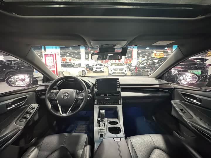 Фото 9 - Toyota Avalon