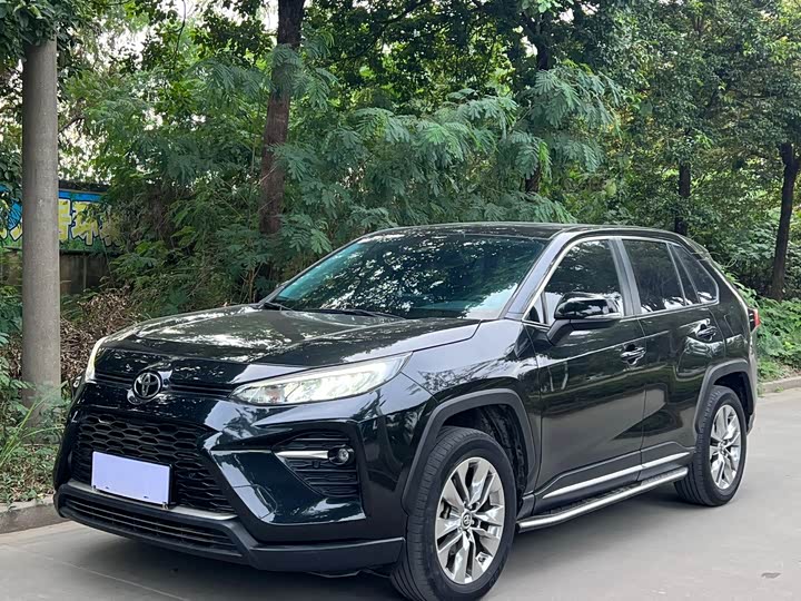 Фото 1 - Toyota Wildlander