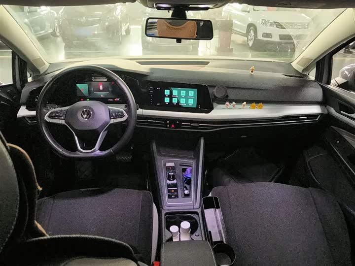 Фото 10 - Volkswagen Golf