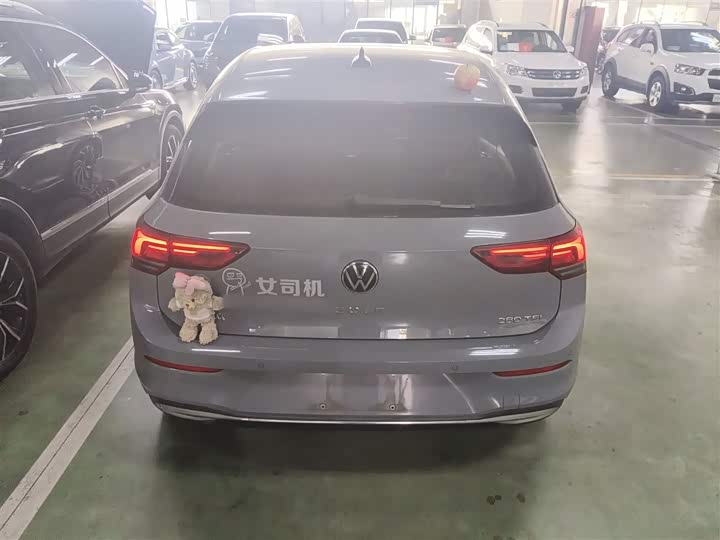 Фото 6 - Volkswagen Golf