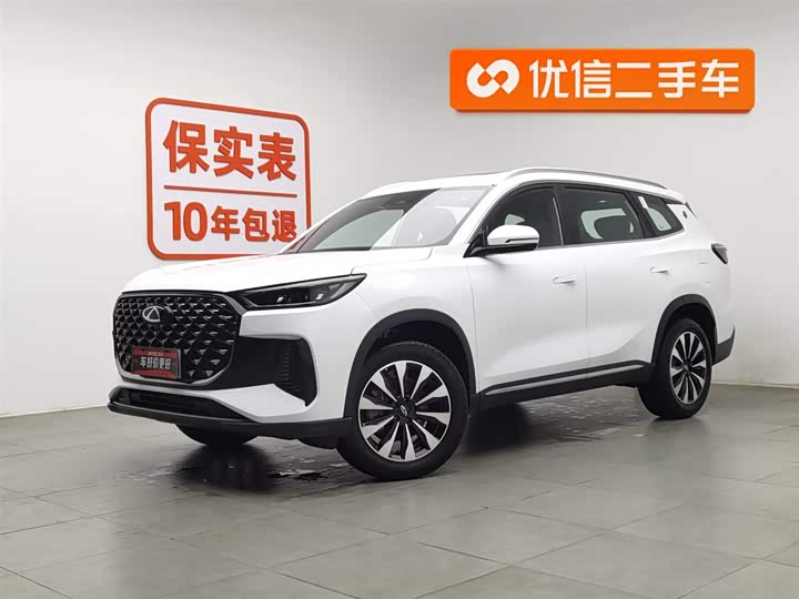 Фото 1 - Chery Tiggo 8 Plus