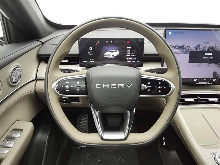 Фото 11 - Chery Tiggo 8 Plus