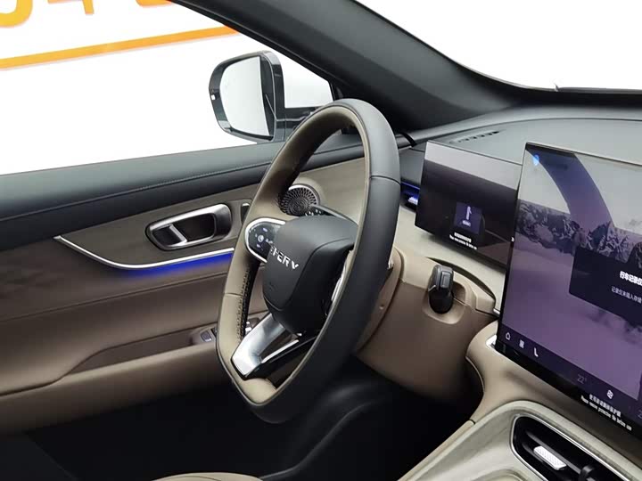 Фото 22 - Chery Tiggo 8 Plus